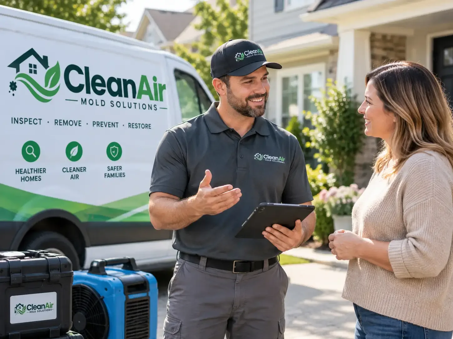 Mold Remediation Mount Lookout, WV FAQs